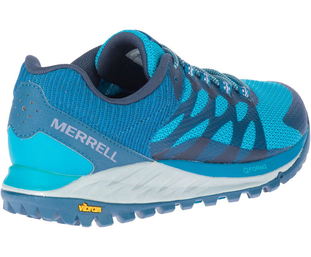 Merrell Sneakers Dame - Antora 2 - Blå - XRY614598